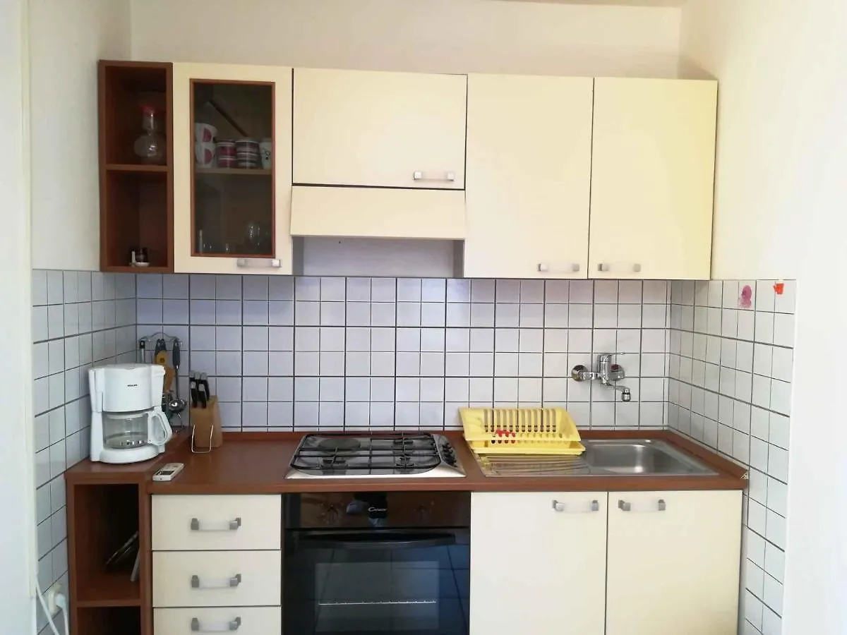 Apartments In Biograd Na Moru 8034