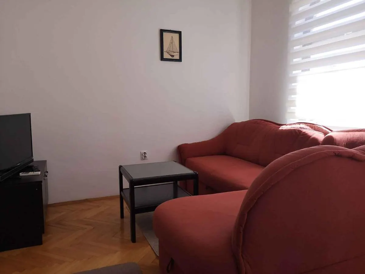 Apartments In Biograd Na Moru 8034