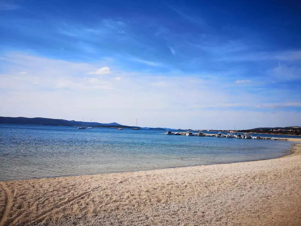 Apartments In Biograd Na Moru 8034