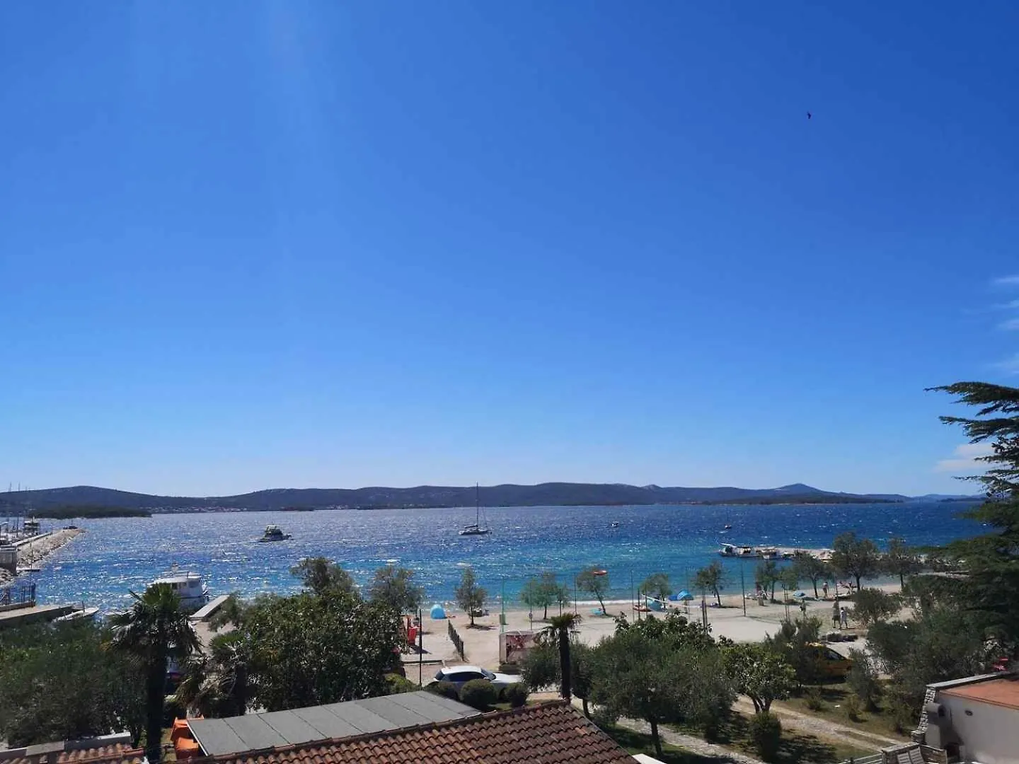 Apartments In Biograd Na Moru 8034
