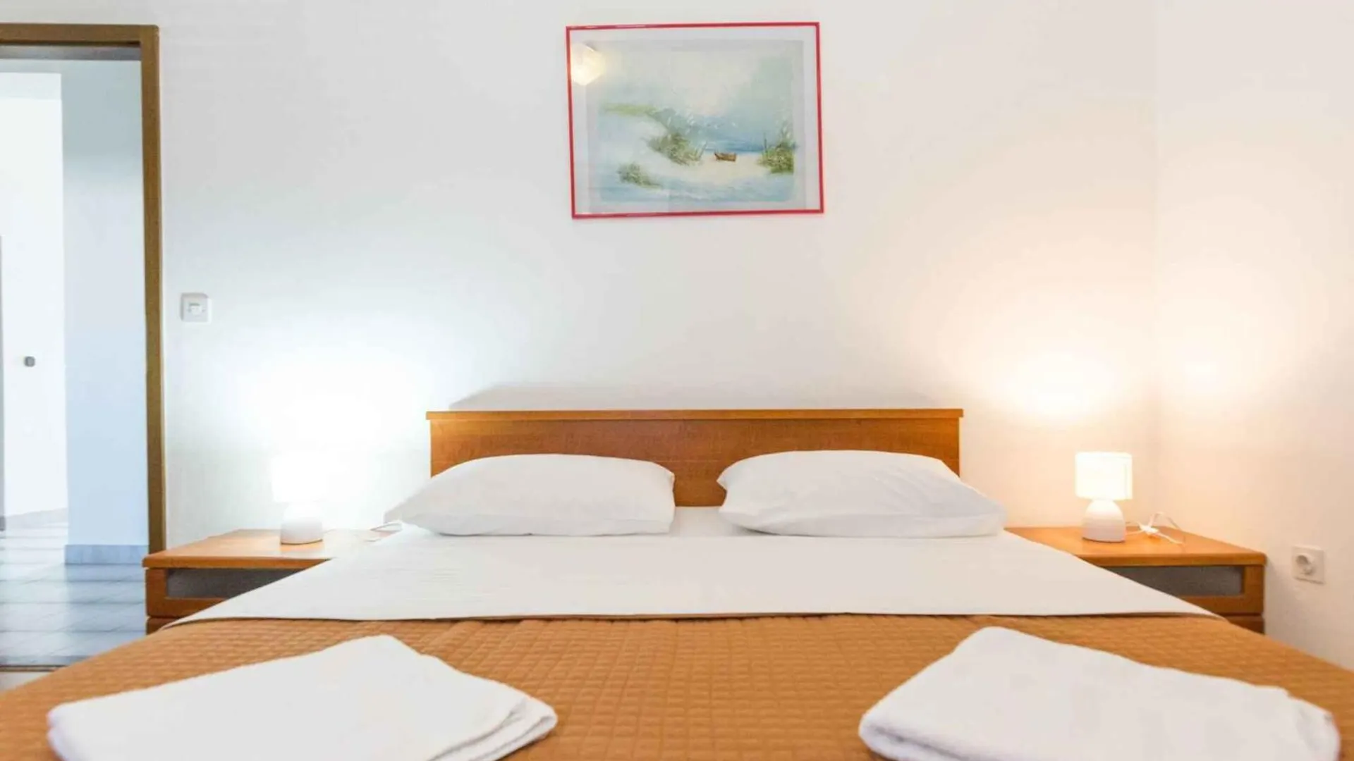 Apartments In Biograd Na Moru 8034