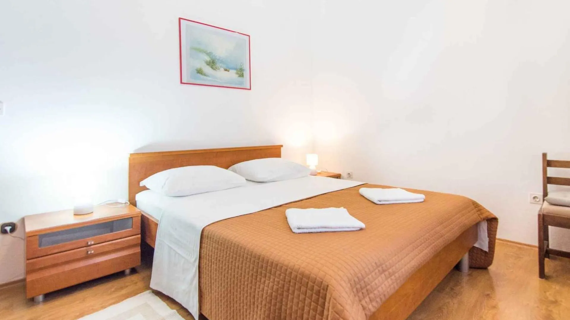 Apartments In Biograd Na Moru 8034