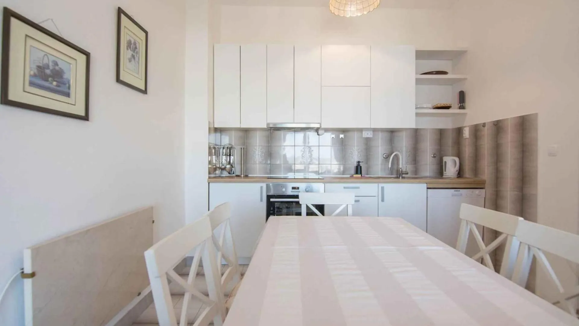 Apartments In Biograd Na Moru 8034